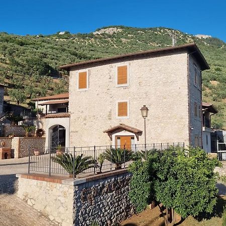 Casale Dei Priori Bed & Breakfast Rocca Massima Exterior photo
