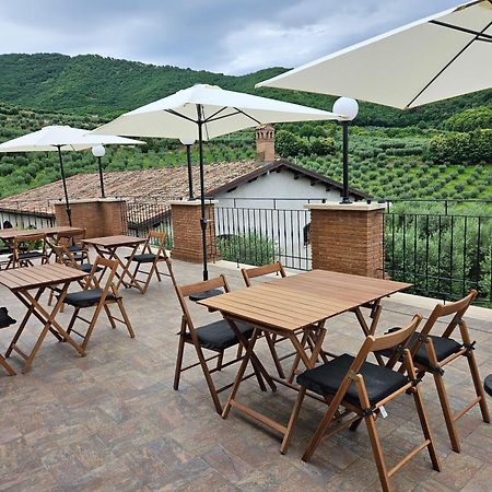 Casale Dei Priori Bed & Breakfast Rocca Massima Exterior photo