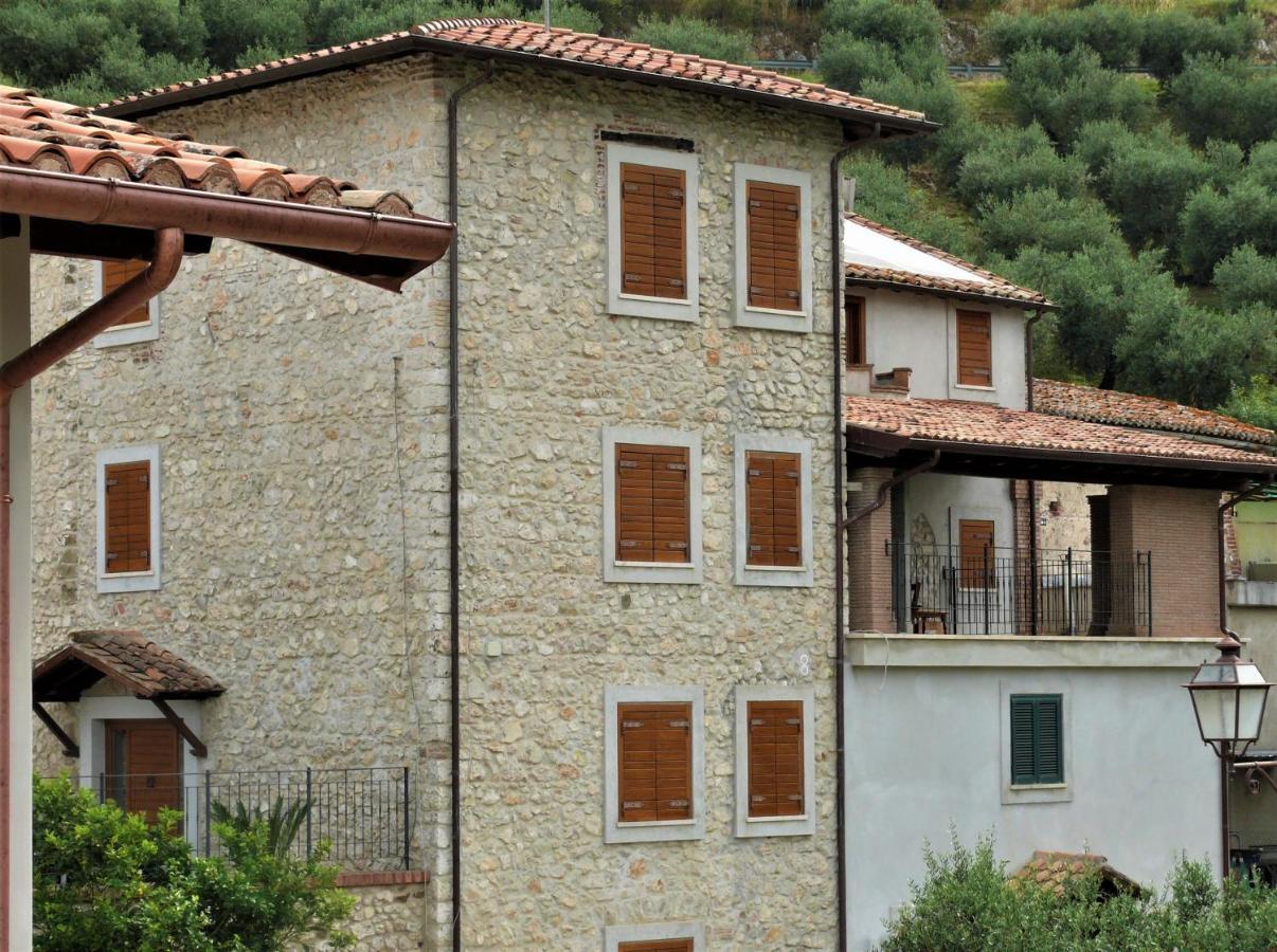 Casale Dei Priori Bed & Breakfast Rocca Massima Exterior photo