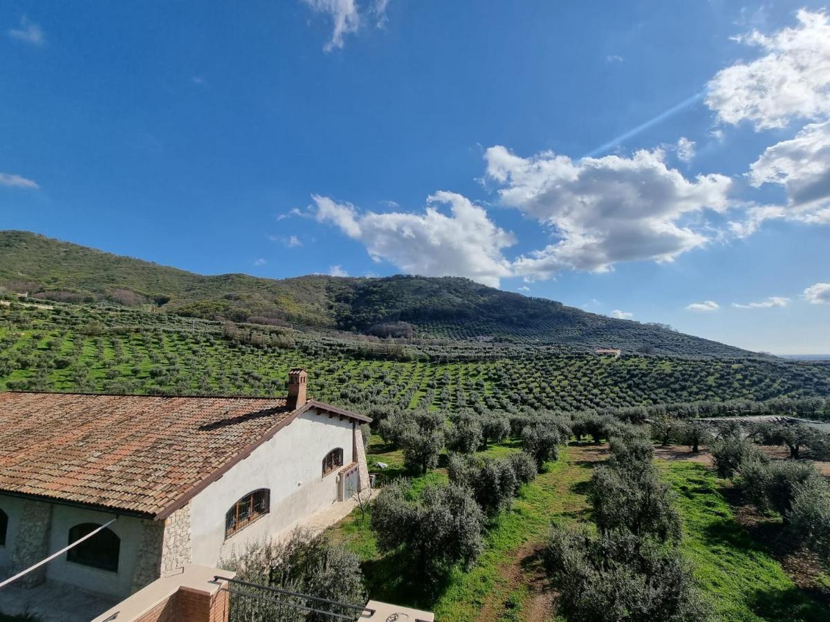 Casale Dei Priori Bed & Breakfast Rocca Massima Exterior photo