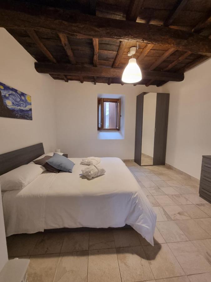 Casale Dei Priori Bed & Breakfast Rocca Massima Exterior photo