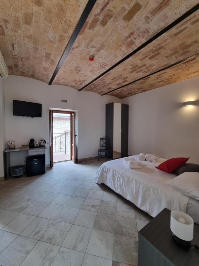 Casale Dei Priori Bed & Breakfast Rocca Massima Exterior photo