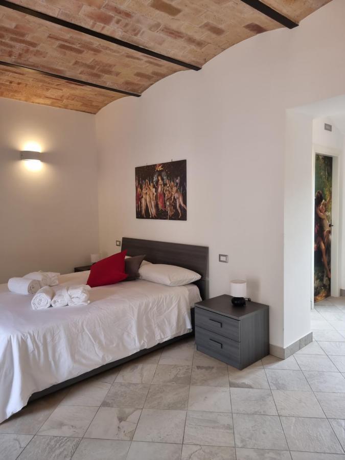 Casale Dei Priori Bed & Breakfast Rocca Massima Exterior photo
