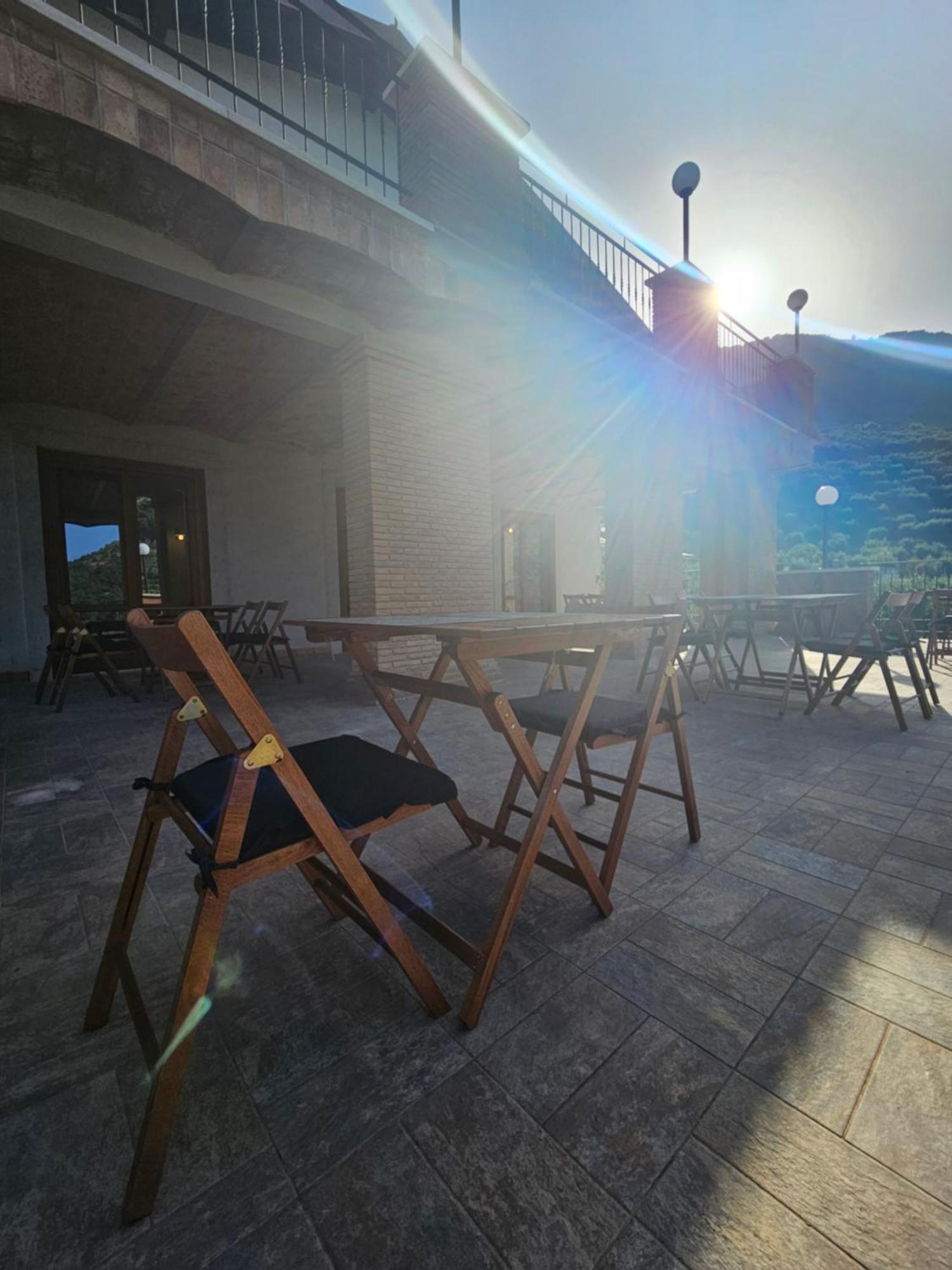 Casale Dei Priori Bed & Breakfast Rocca Massima Exterior photo