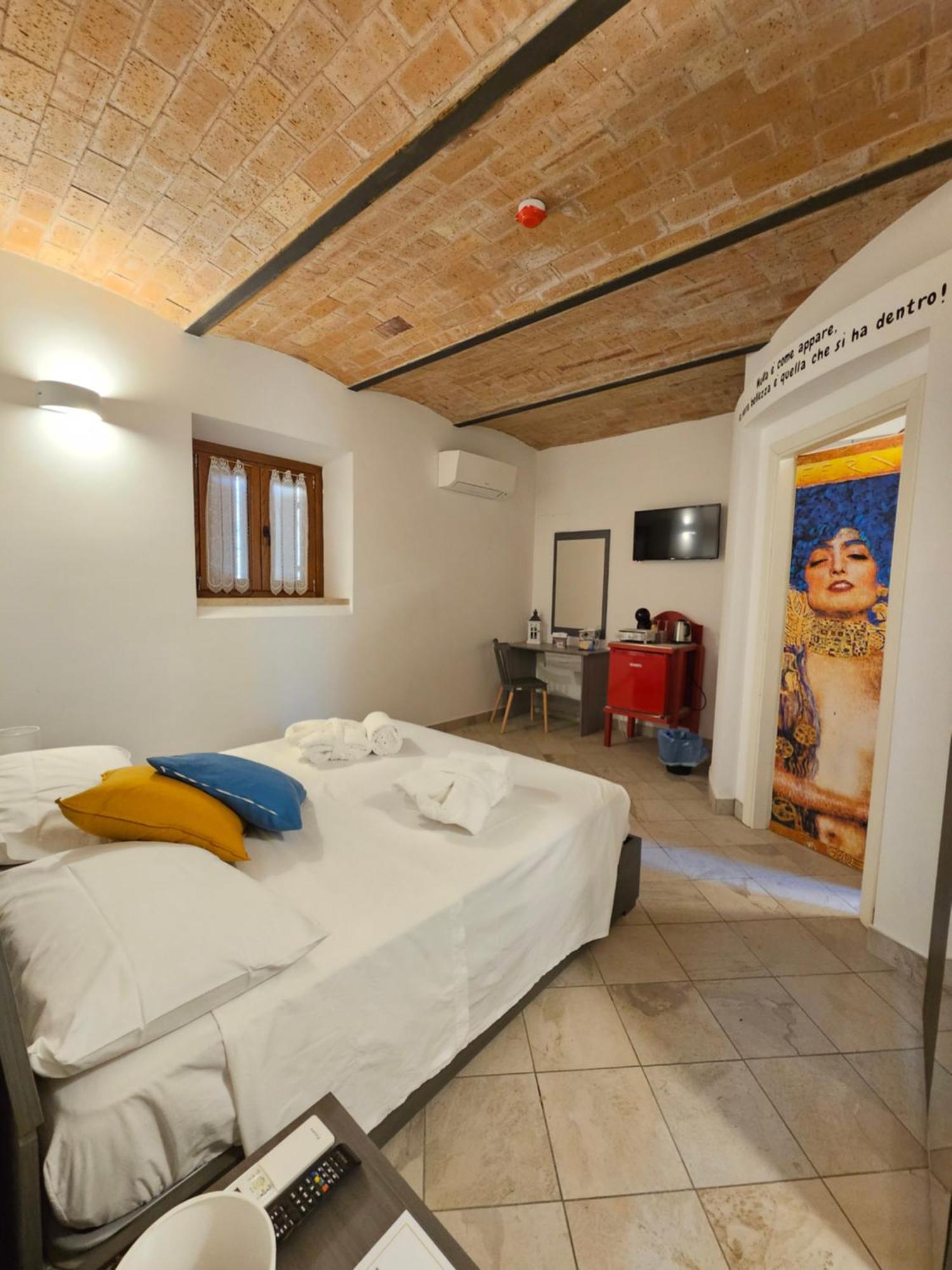 Casale Dei Priori Bed & Breakfast Rocca Massima Exterior photo